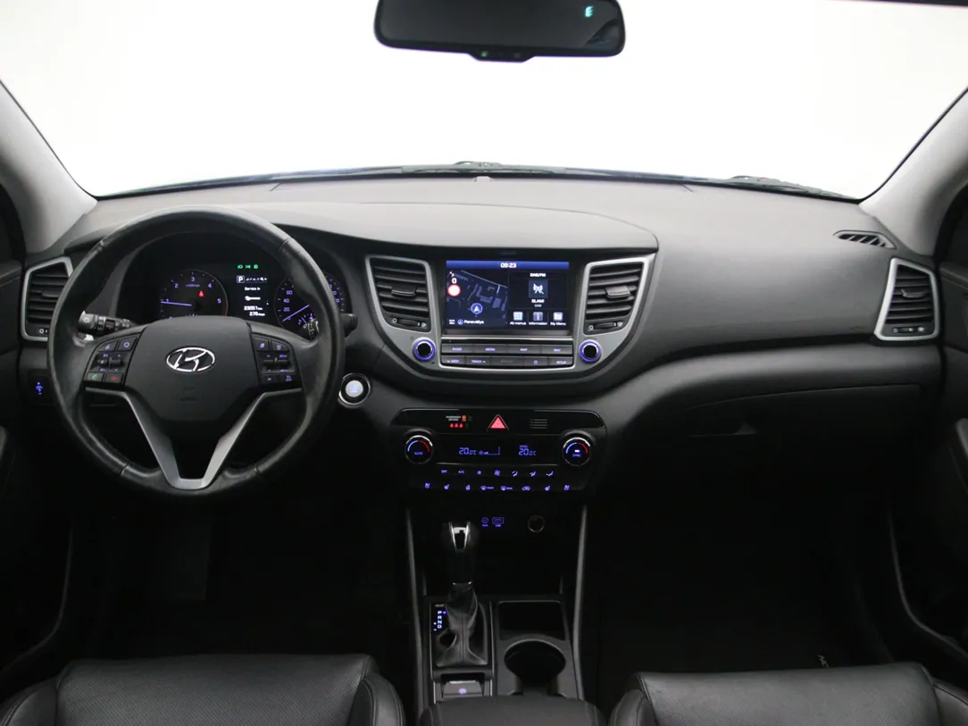 HYUNDAI TUCSON Premium