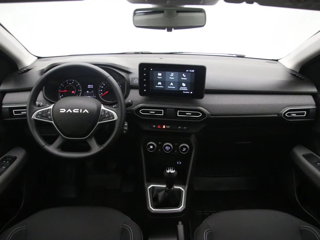 DACIA SANDERO Expression