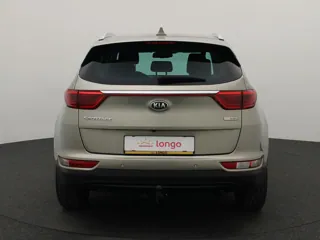 KIA SPORTAGE First Edition