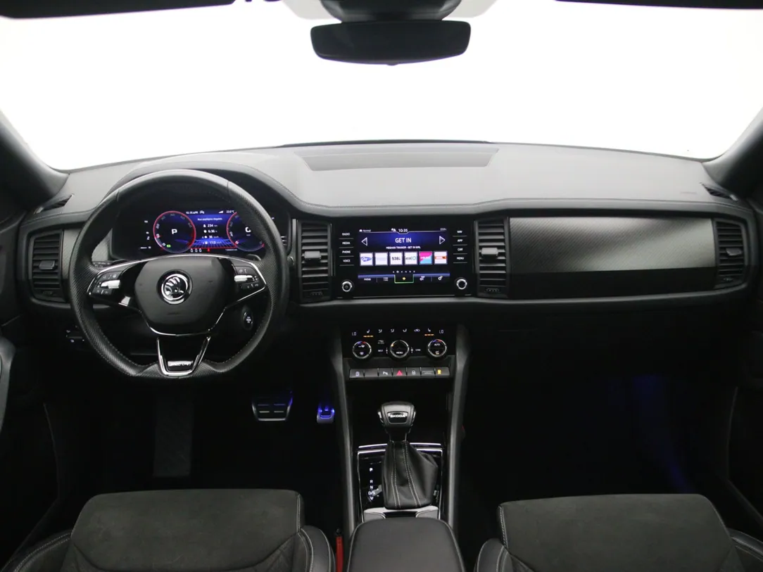 SKODA KODIAQ Sportline Business