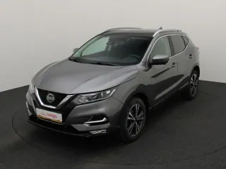 NISSAN QASHQAI N-Connecta