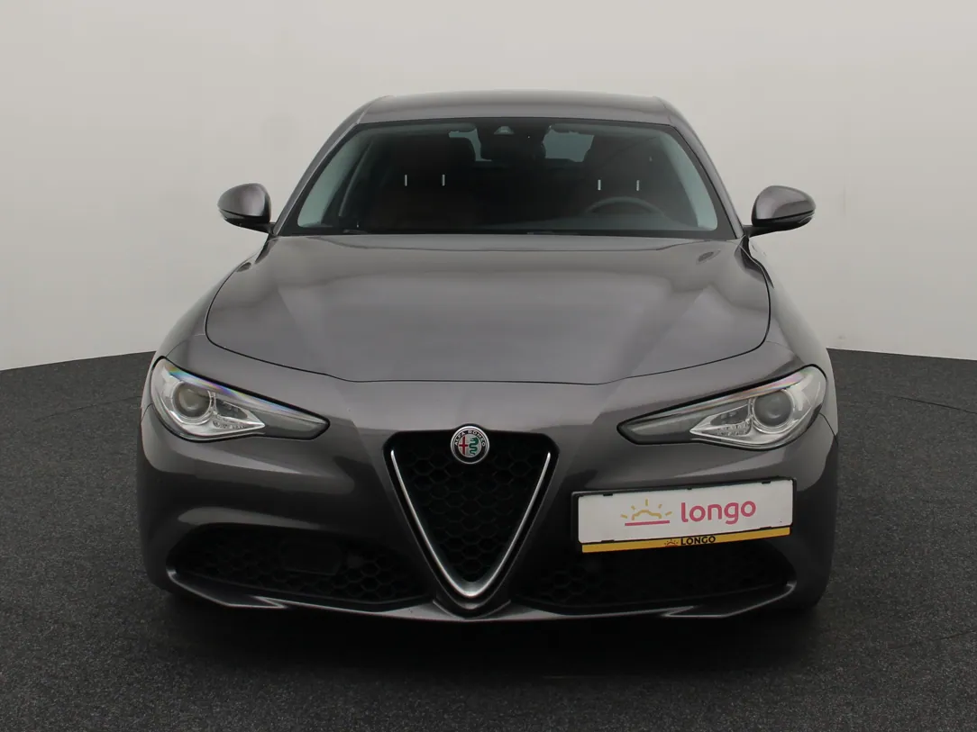 ALFA ROMEO Giulia Super