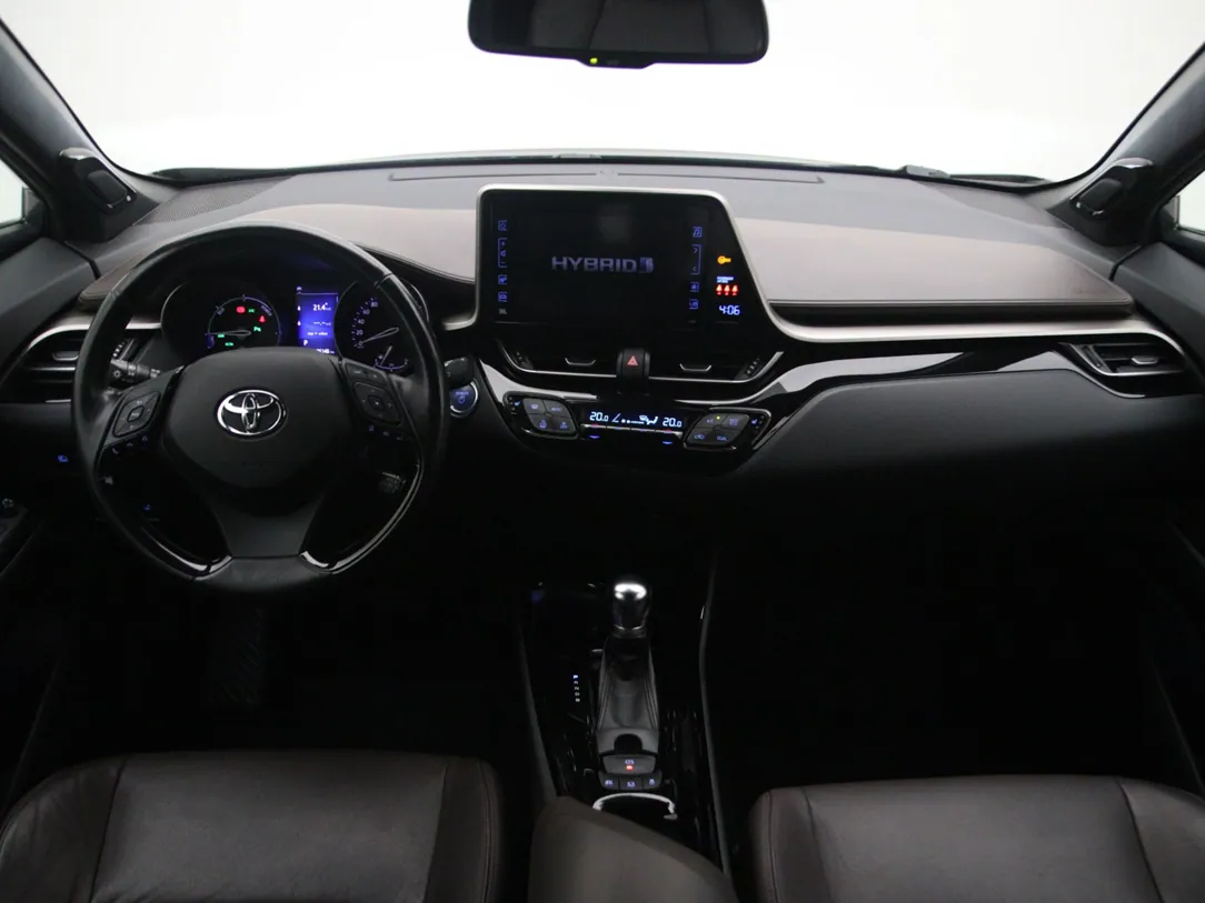 TOYOTA C-HR Executive