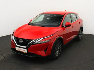 NISSAN QASHQAI MHEV