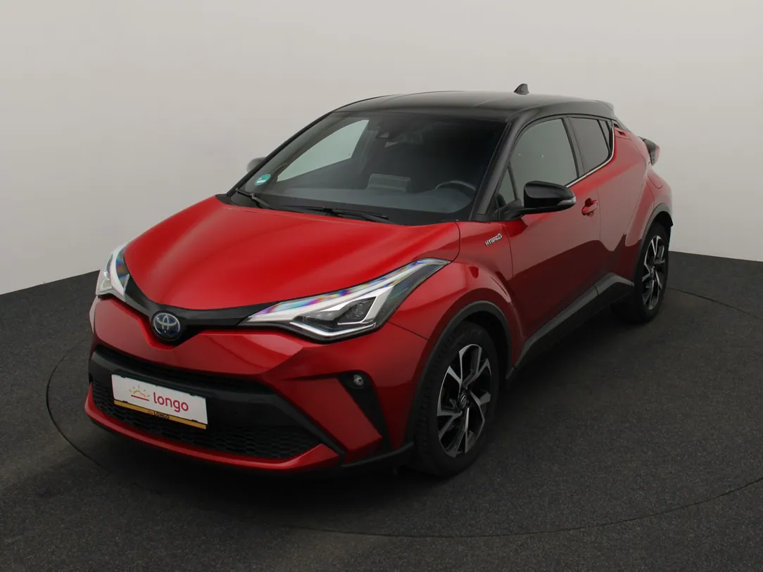 TOYOTA C-HR First Edition