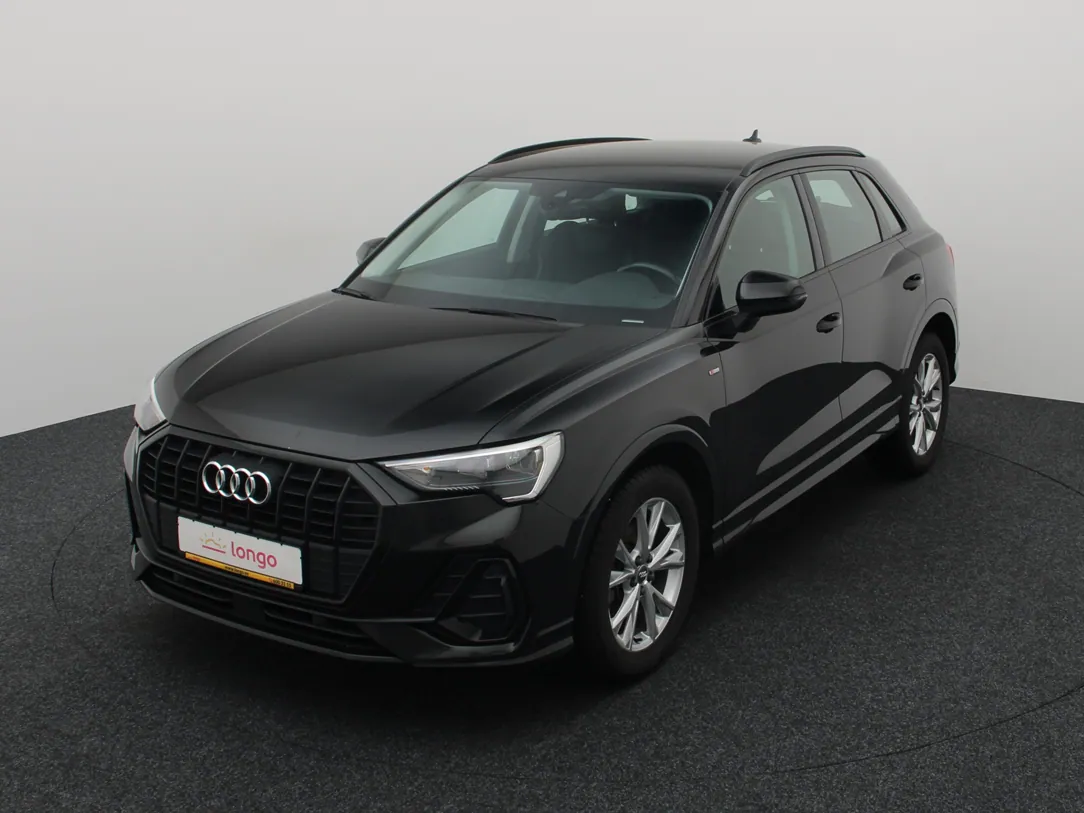 AUDI Q3 S LINE BUSINESS EDITION
