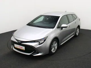 TOYOTA COROLLA Dynamic