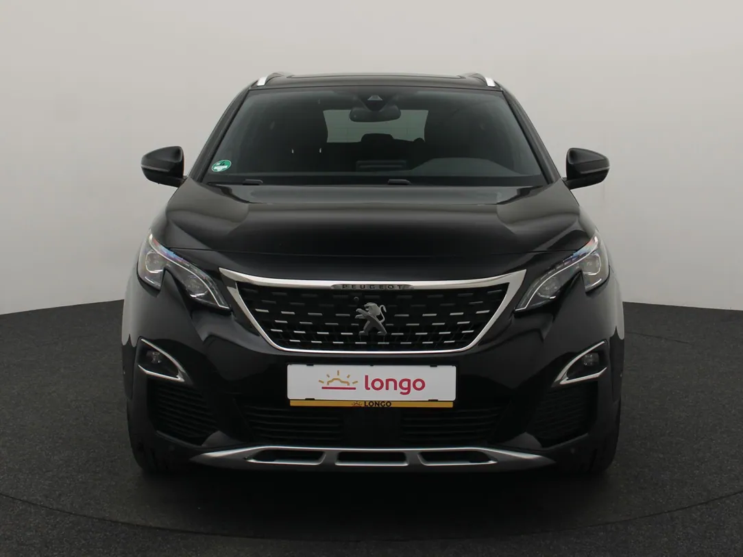 PEUGEOT 5008 GT-Line