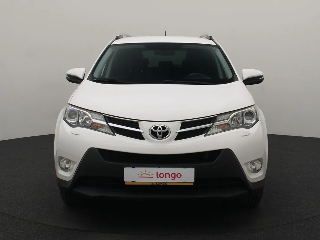 TOYOTA RAV 4 Active 