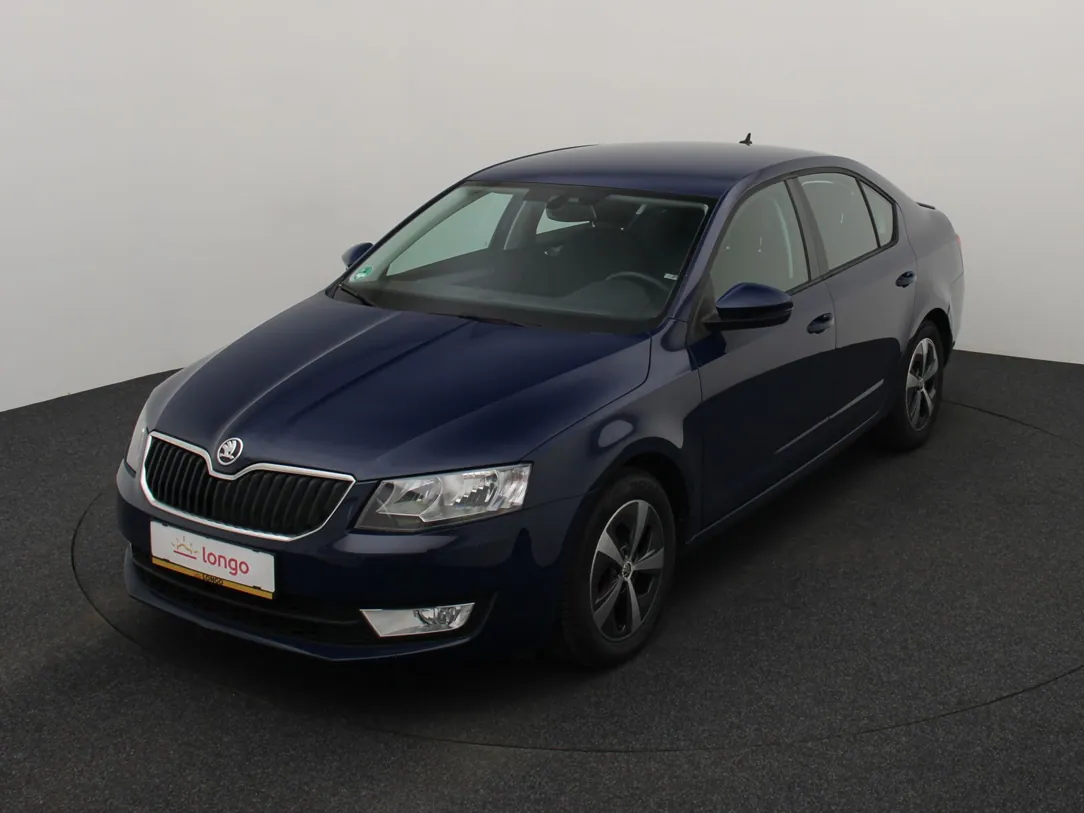 SKODA OCTAVIA Ambition Businessline