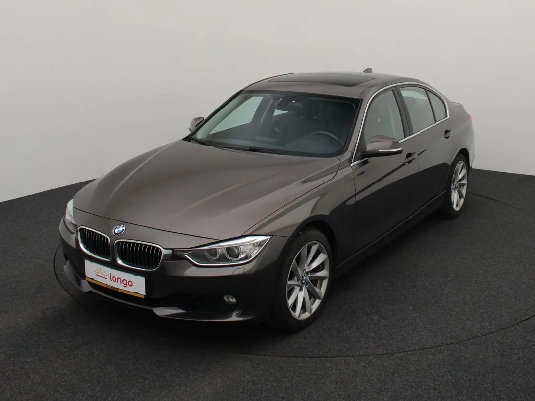 BMW 320 High Executive