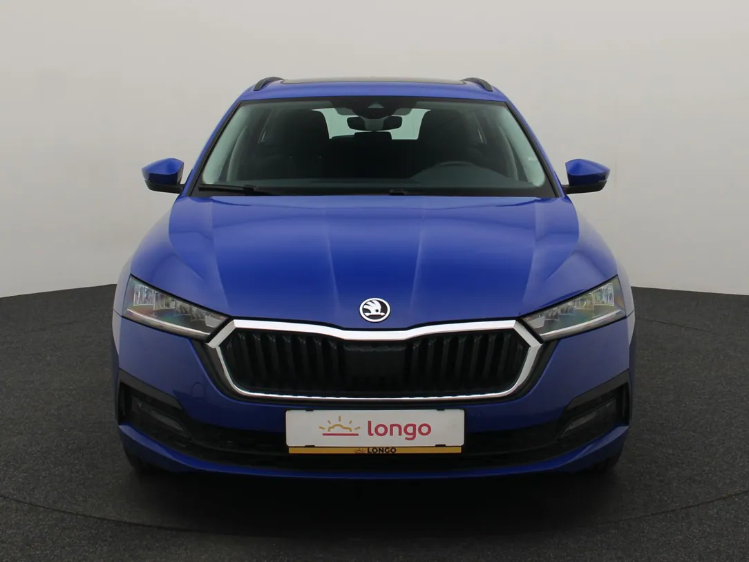 SKODA OCTAVIA Business Edition