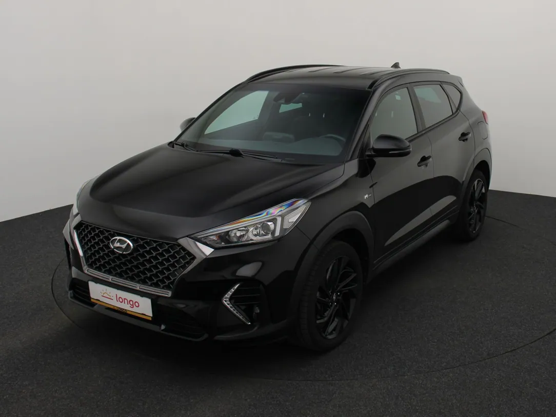 HYUNDAI TUCSON N-Line