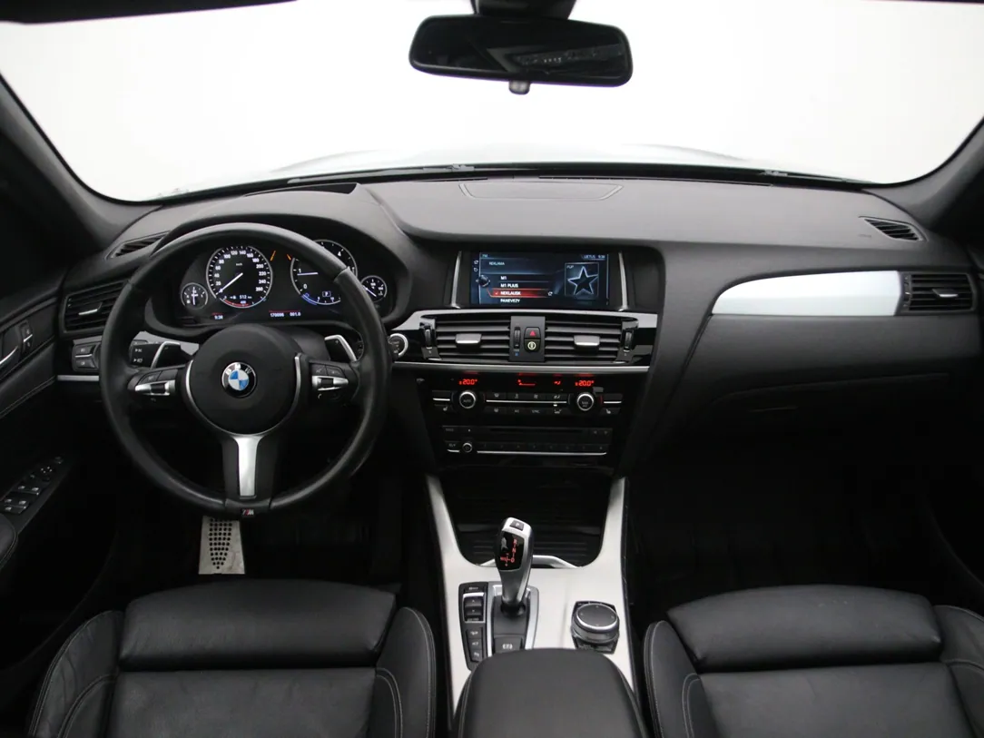 BMW X3 M Sport