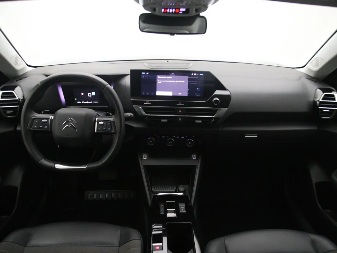 CITROEN C4 Shine