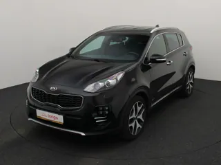 KIA SPORTAGE GT-Line