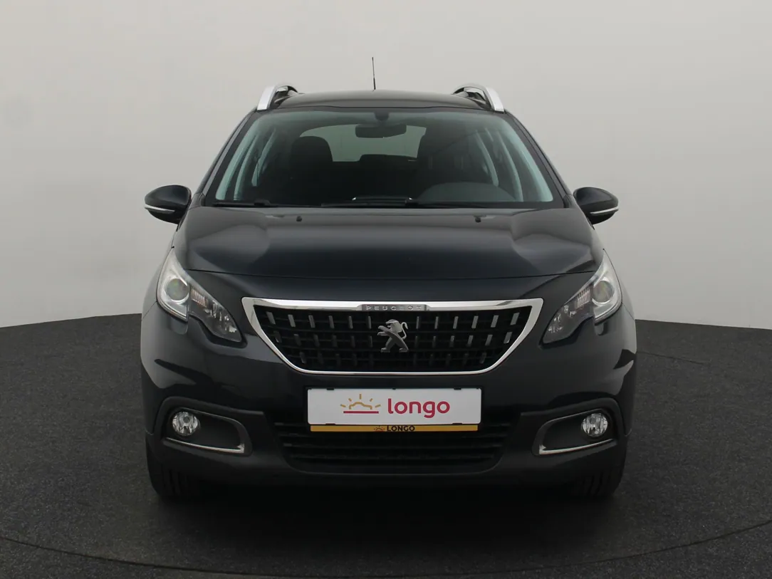 PEUGEOT 2008 Blue Lion