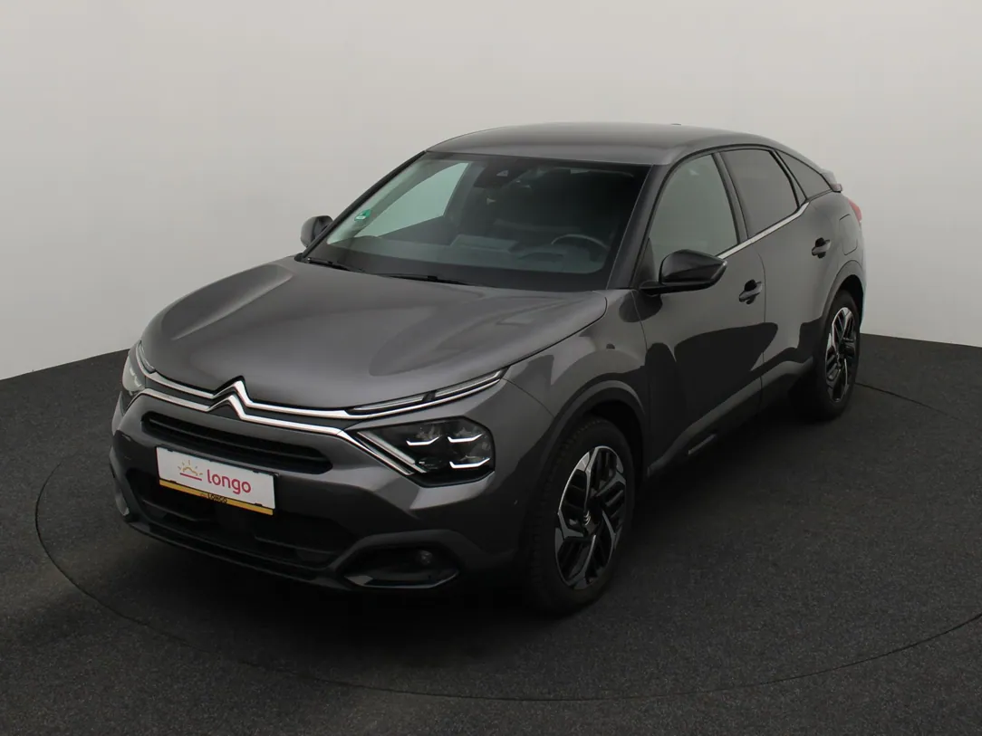 CITROEN C4 Shine
