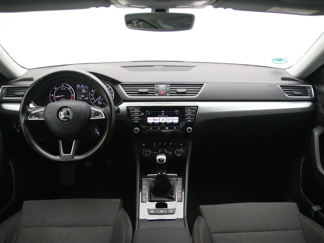 SKODA SUPERB Ambition Business