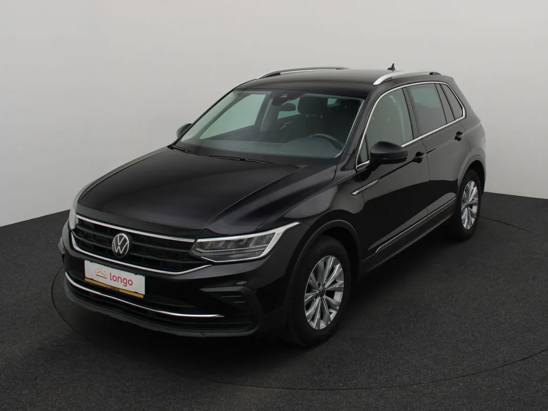 VOLKSWAGEN TIGUAN Life Business