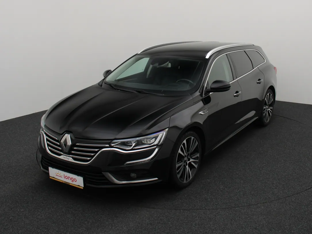 RENAULT TALISMAN Initiale Paris