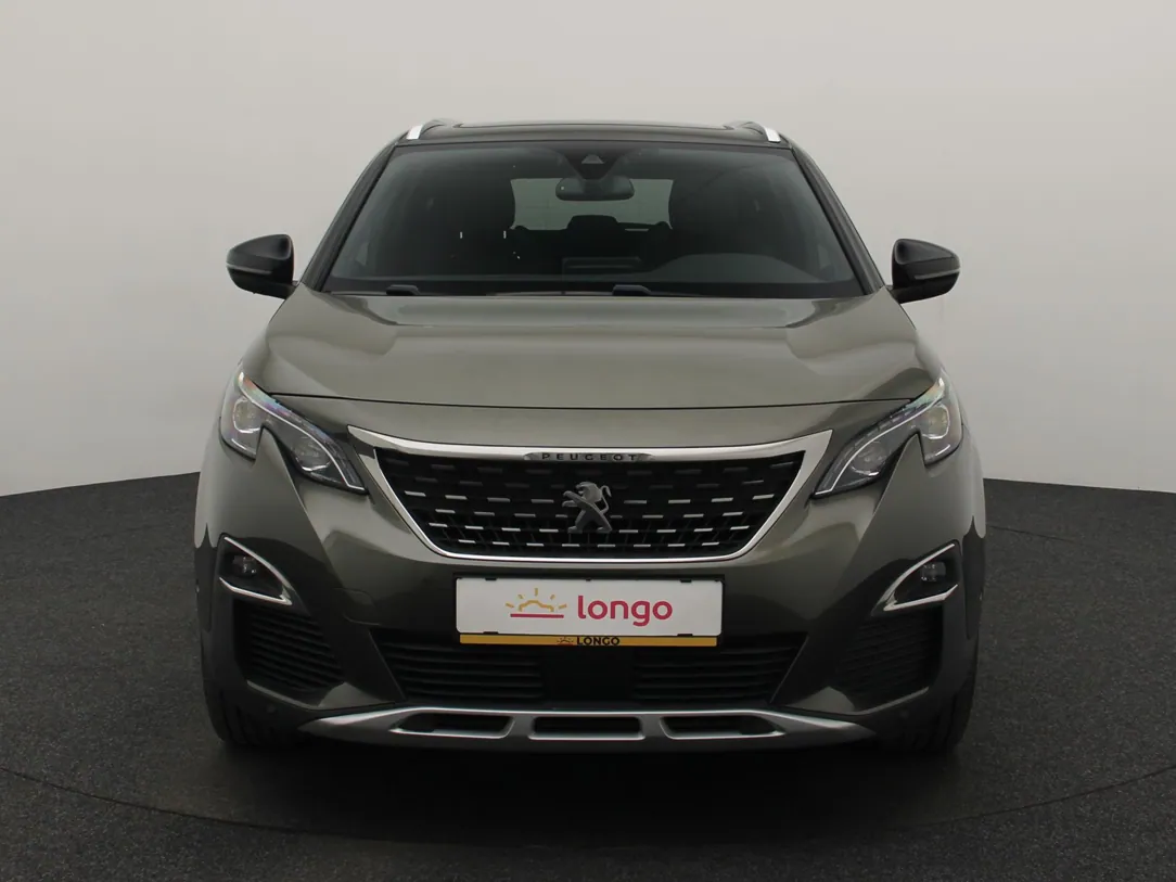 PEUGEOT 5008 GT-Line
