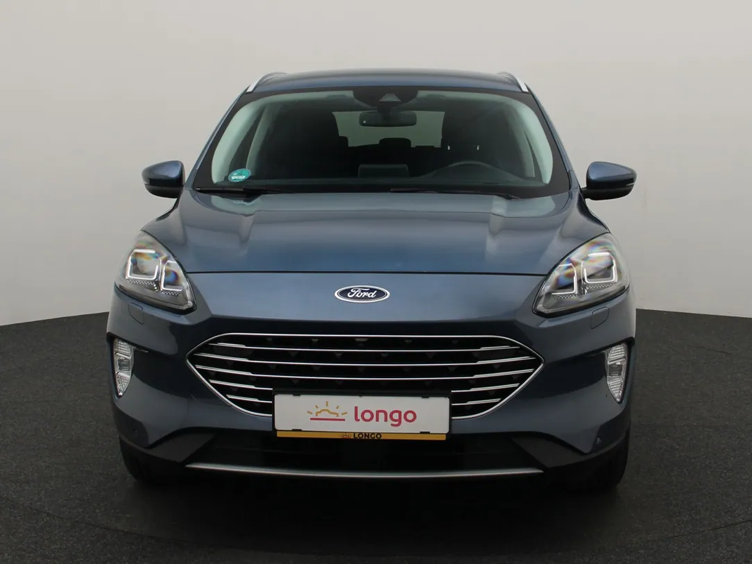 FORD KUGA Titanium X