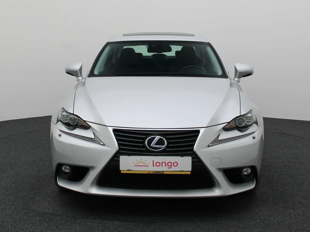 LEXUS IS300H 25th Edition