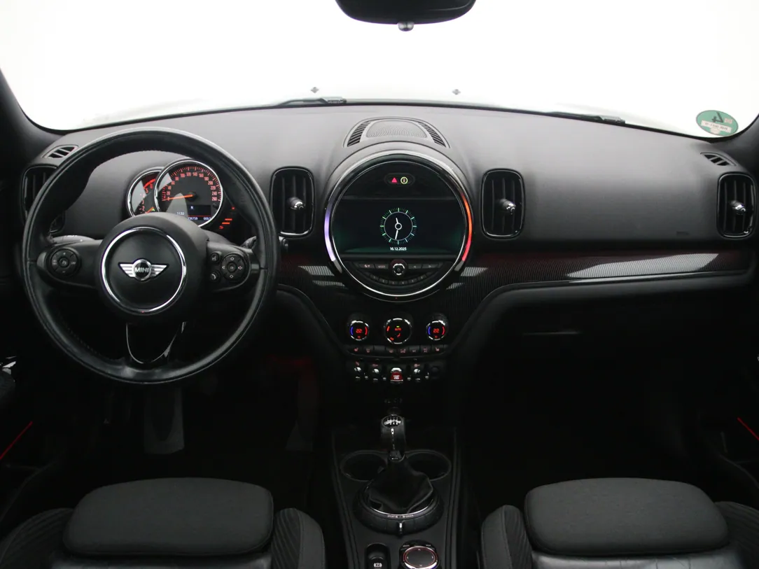 MINI Countryman Chili