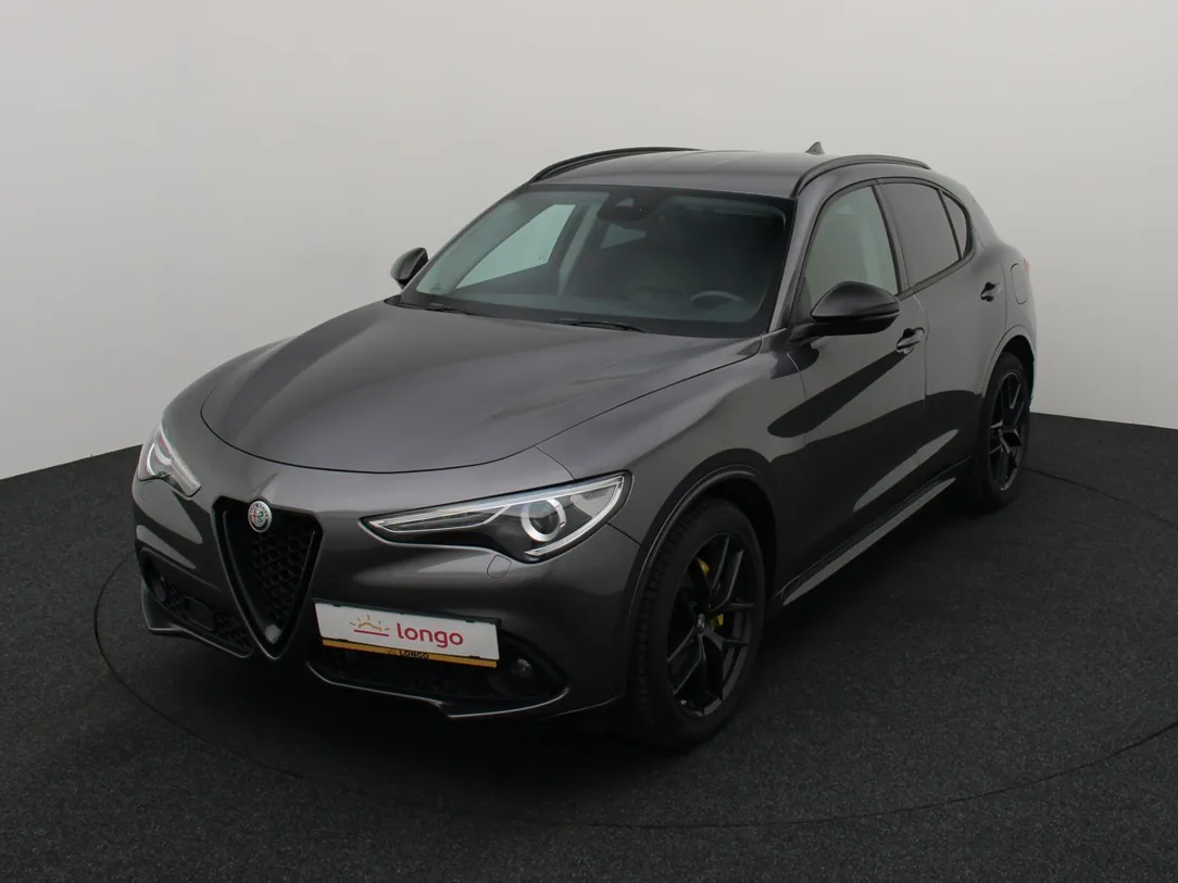 ALFA ROMEO STELVIO Super