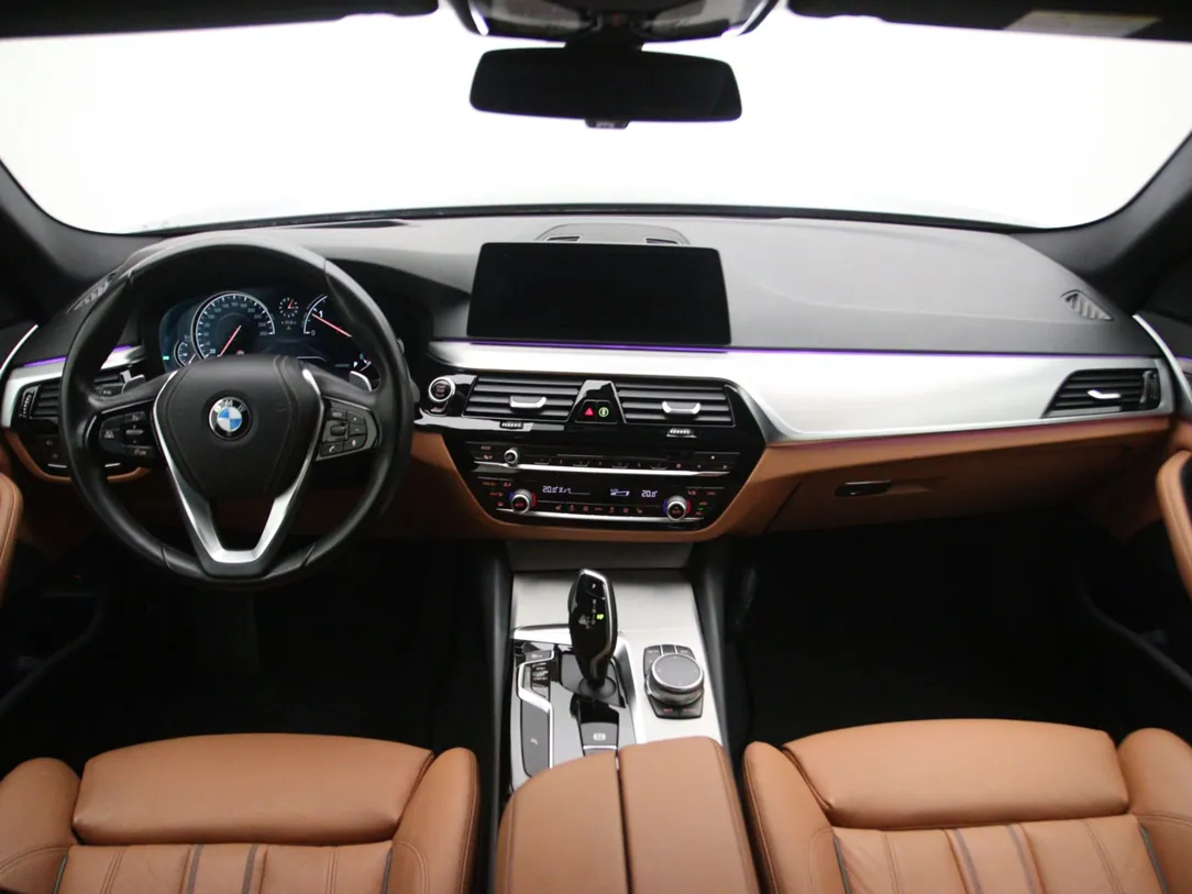 BMW 520 High Executive