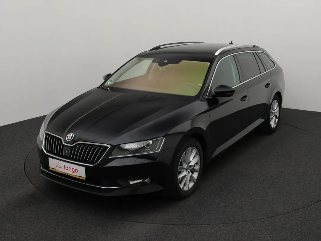 SKODA SUPERB Style Business