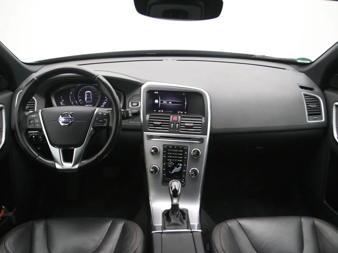 VOLVO XC60 Polar+