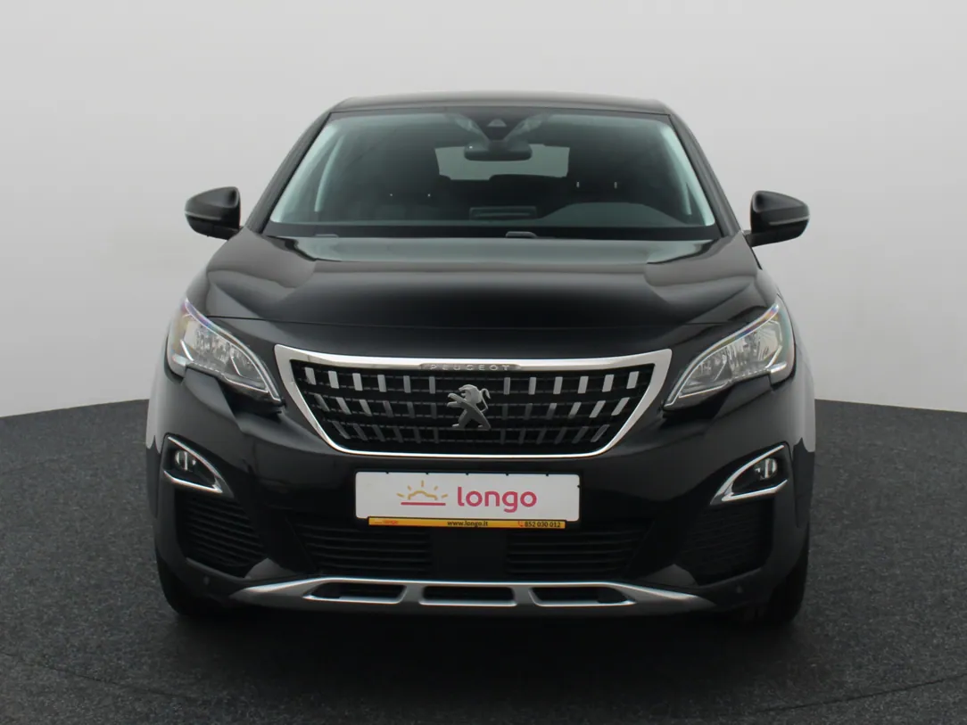 PEUGEOT 3008 Allure