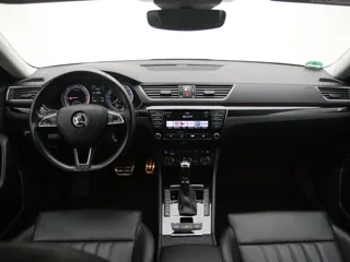 SKODA SUPERB L&K