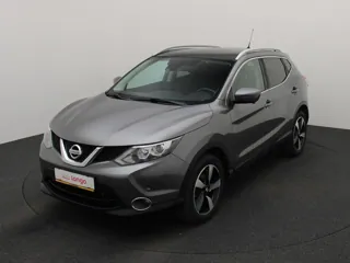 NISSAN QASHQAI N-Connecta