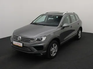 VOLKSWAGEN TOUAREG Highline