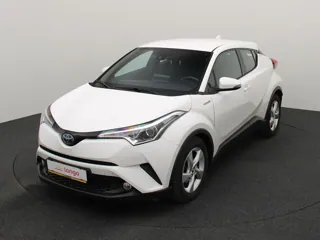 TOYOTA C-HR Dynamic