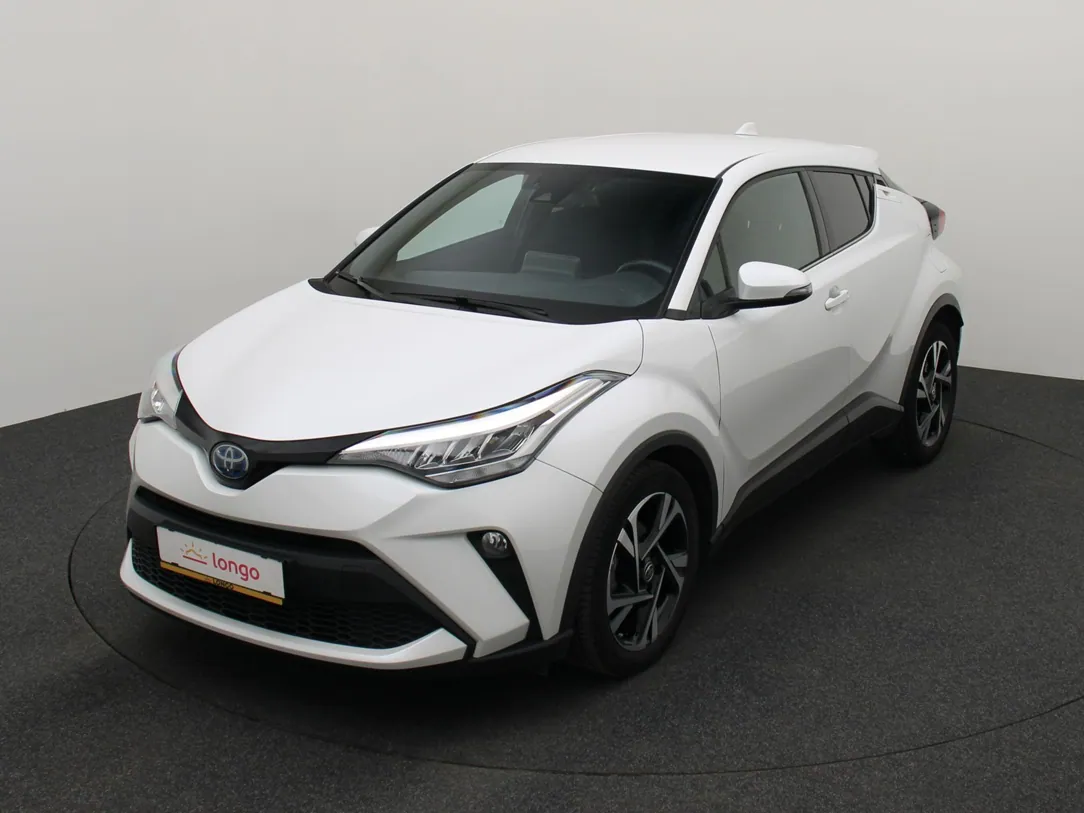 TOYOTA C-HR Bi-Tone