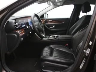 MERCEDES BENZ E350 Ambition