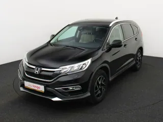 2018 HONDA CR-V Executive