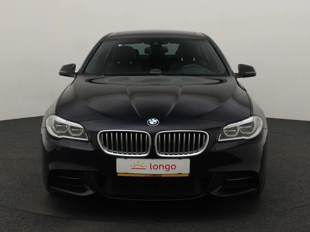 BMW M550xd