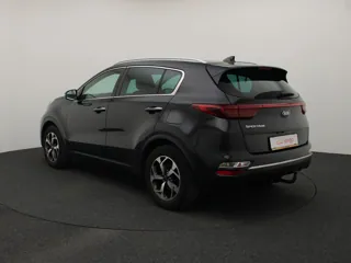 KIA SPORTAGE DynamicPlusLine