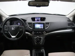 2018 HONDA CR-V Executive