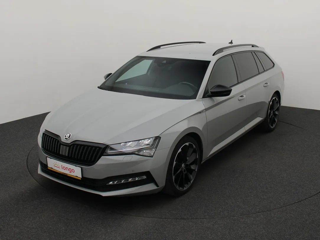 SKODA SUPERB Limited Sportline Business