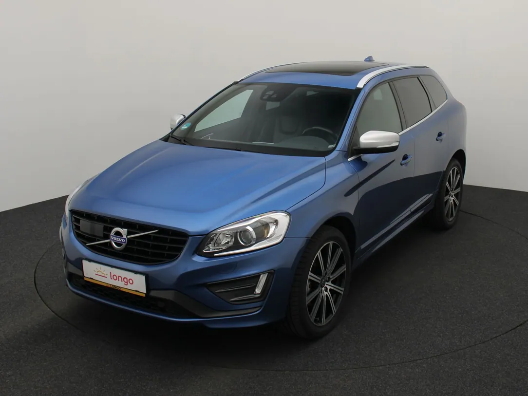 VOLVO XC60 Nordic+