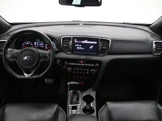 KIA SPORTAGE GT-Line