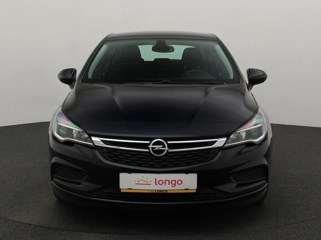 OPEL ASTRA Business+