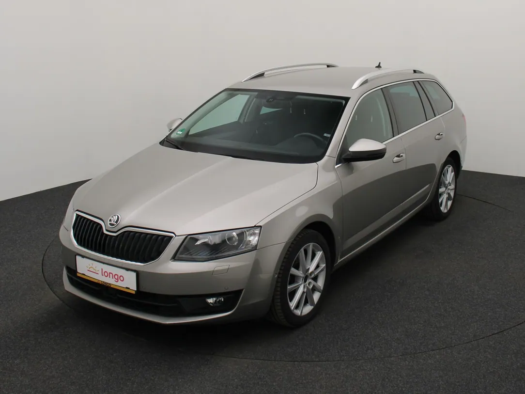 SKODA OCTAVIA Elegance Businessline