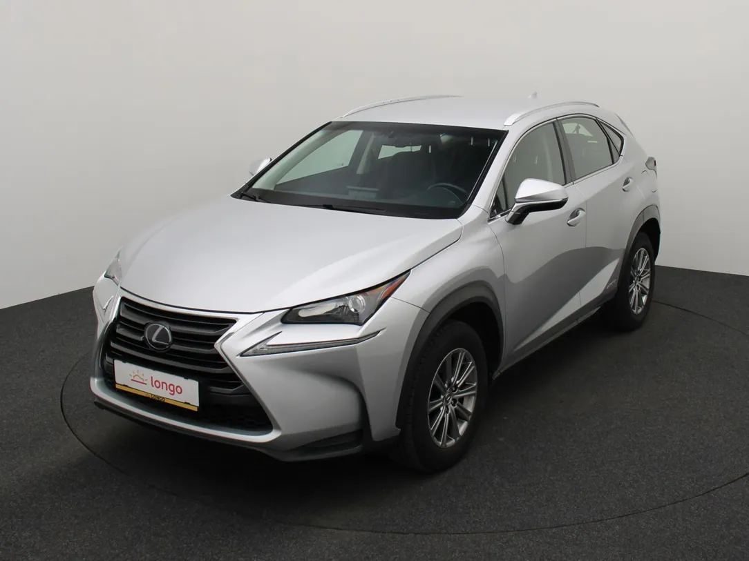 LEXUS NX300H 25th Edition